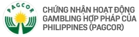 Chứng nhận hợp pháp của gambling hợp pháp của philippin-pagcor