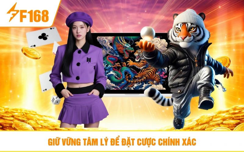 Giữ vững tâm lý để đặt cược chính xác