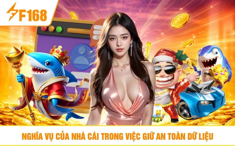 Nghĩa vụ của nhà cái trong việc giữ an toàn dữ liệu